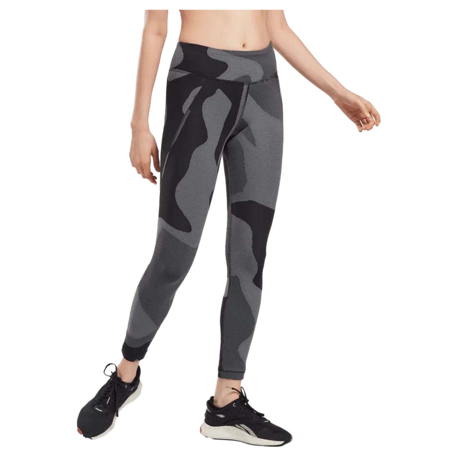 Ts Lux Tight- Jacquard Black