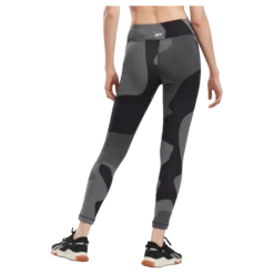 Ts Lux Tight- Jacquard Black