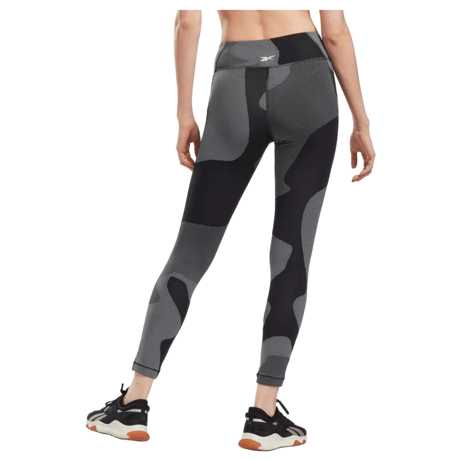 Ts Lux Tight- Jacquard Black