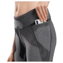 Ts Lux Tight- Jacquard Black