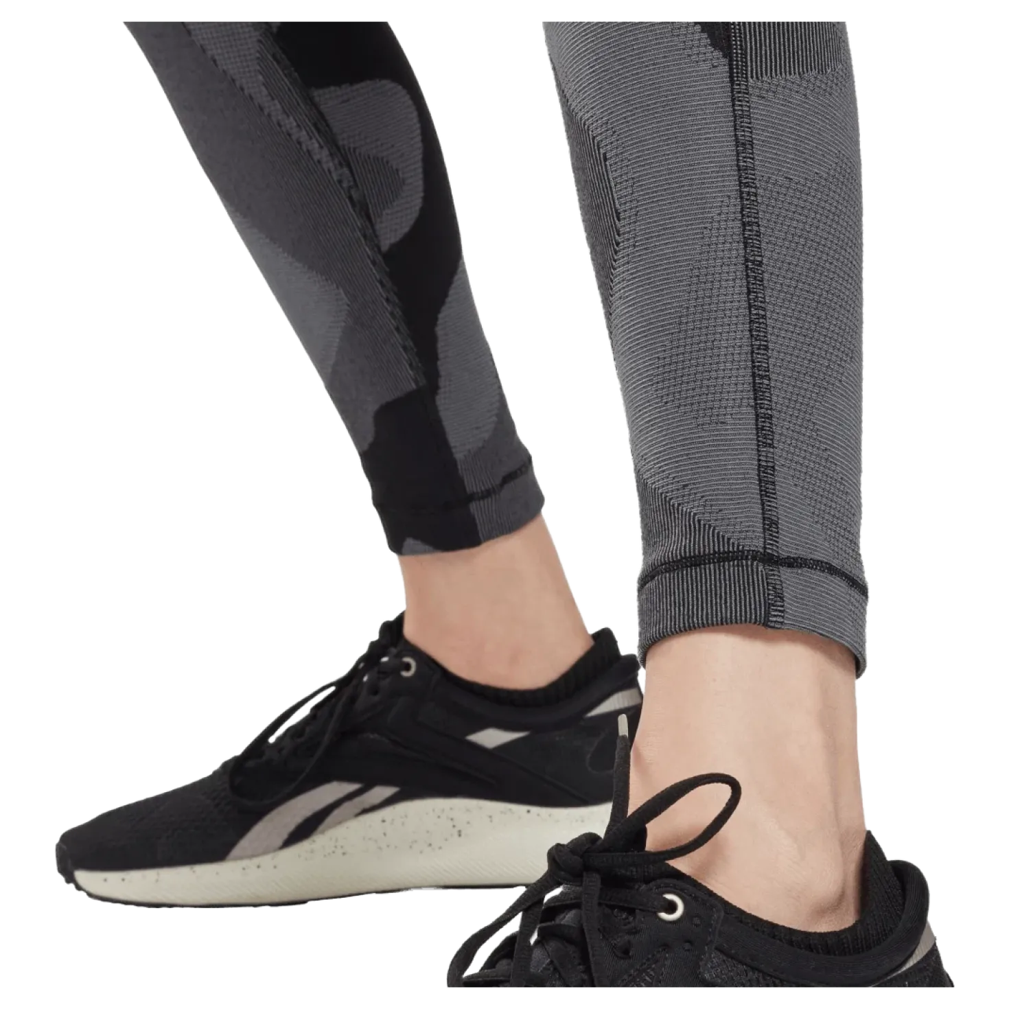 Ts Lux Tight- Jacquard Black