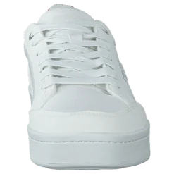 T1316 Spt M White/red