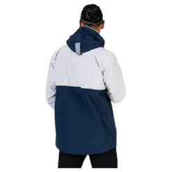 Tuba Jacket 2 Blue