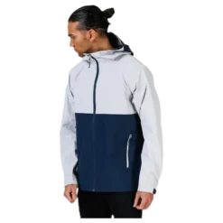Tuba Jacket 2 Blue