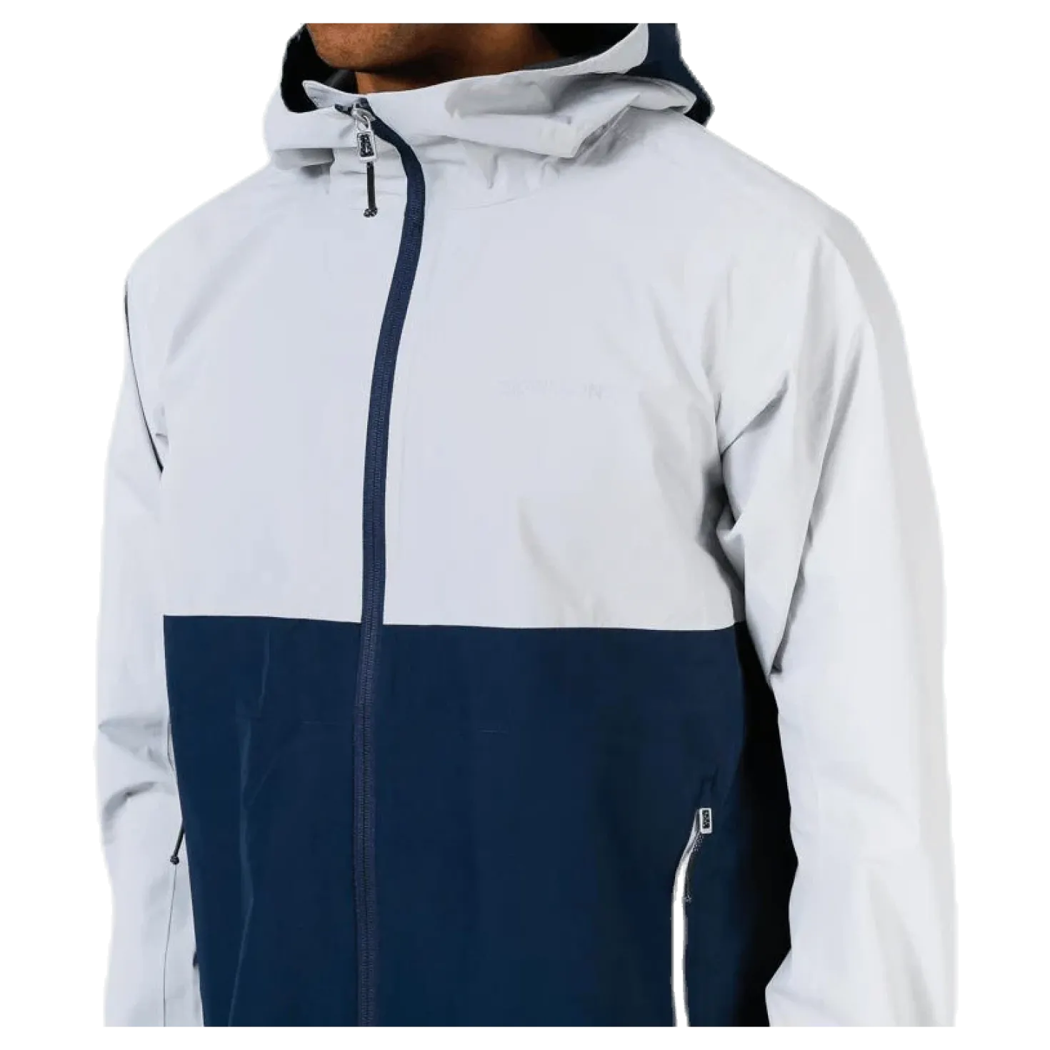 Tuba Jacket 2 Blue