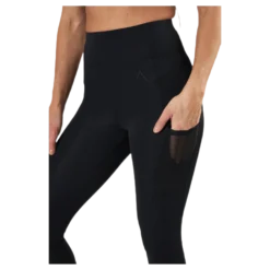 Tuned 7/8 Tights Black
