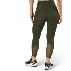 Tuned 7/8 Tights Green