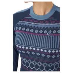 Tuva Longsleeve Royal