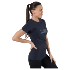 Tvilde Tee Blue