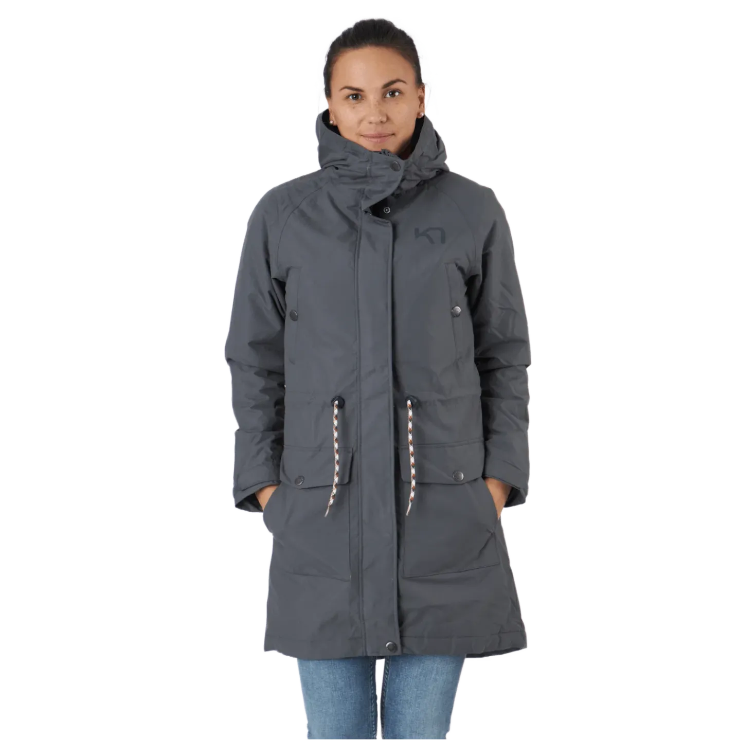 Tvinde Parka Dove