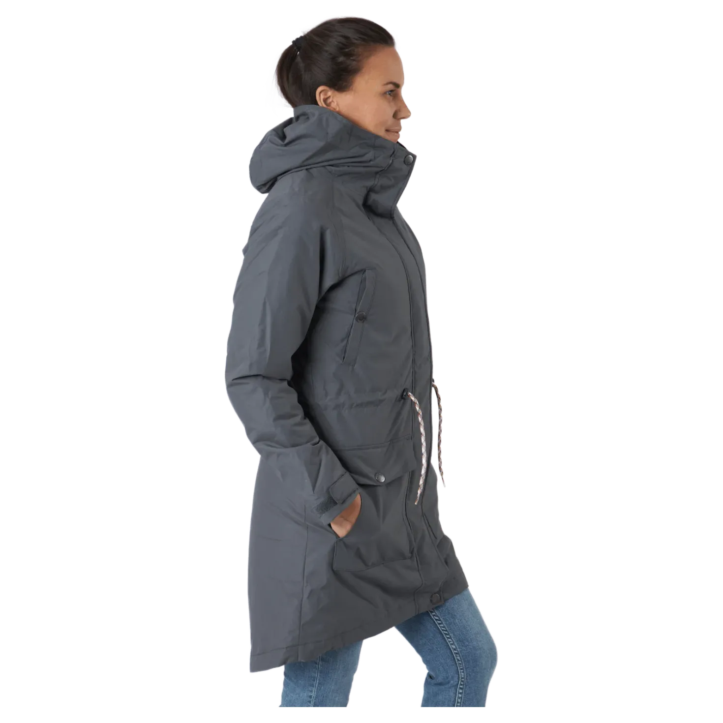 Tvinde Parka Dove