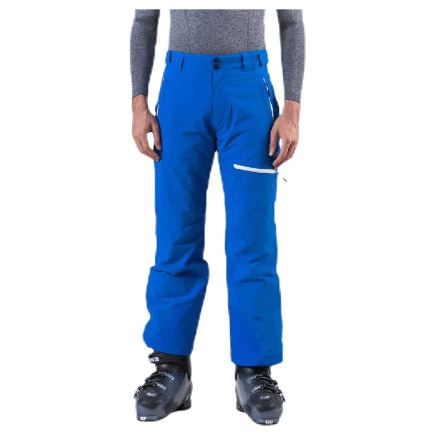 Twill Ski Pant Blue
