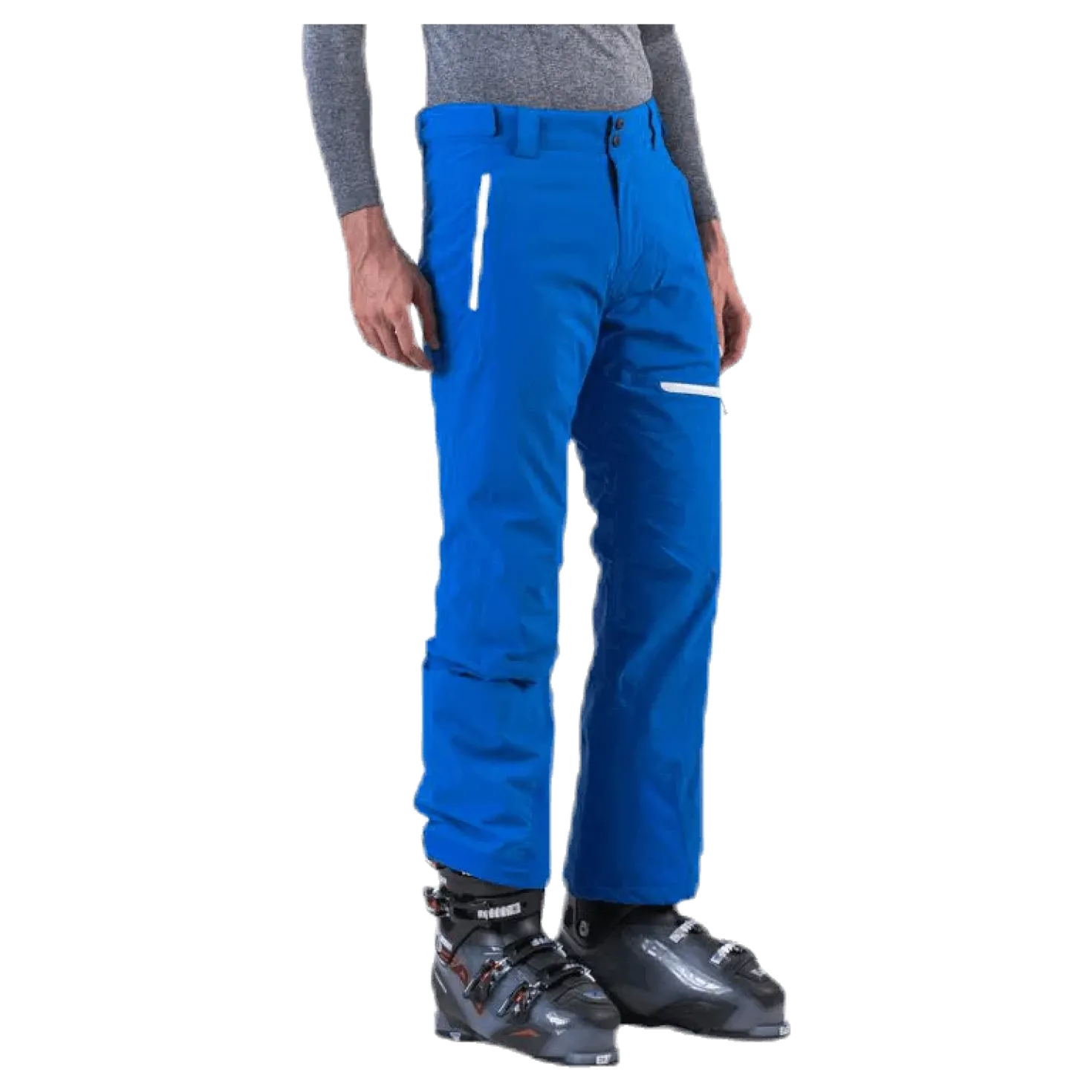 Twill Ski Pant Blue