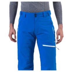 Twill Ski Pant Blue