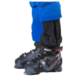 Twill Ski Pant Blue