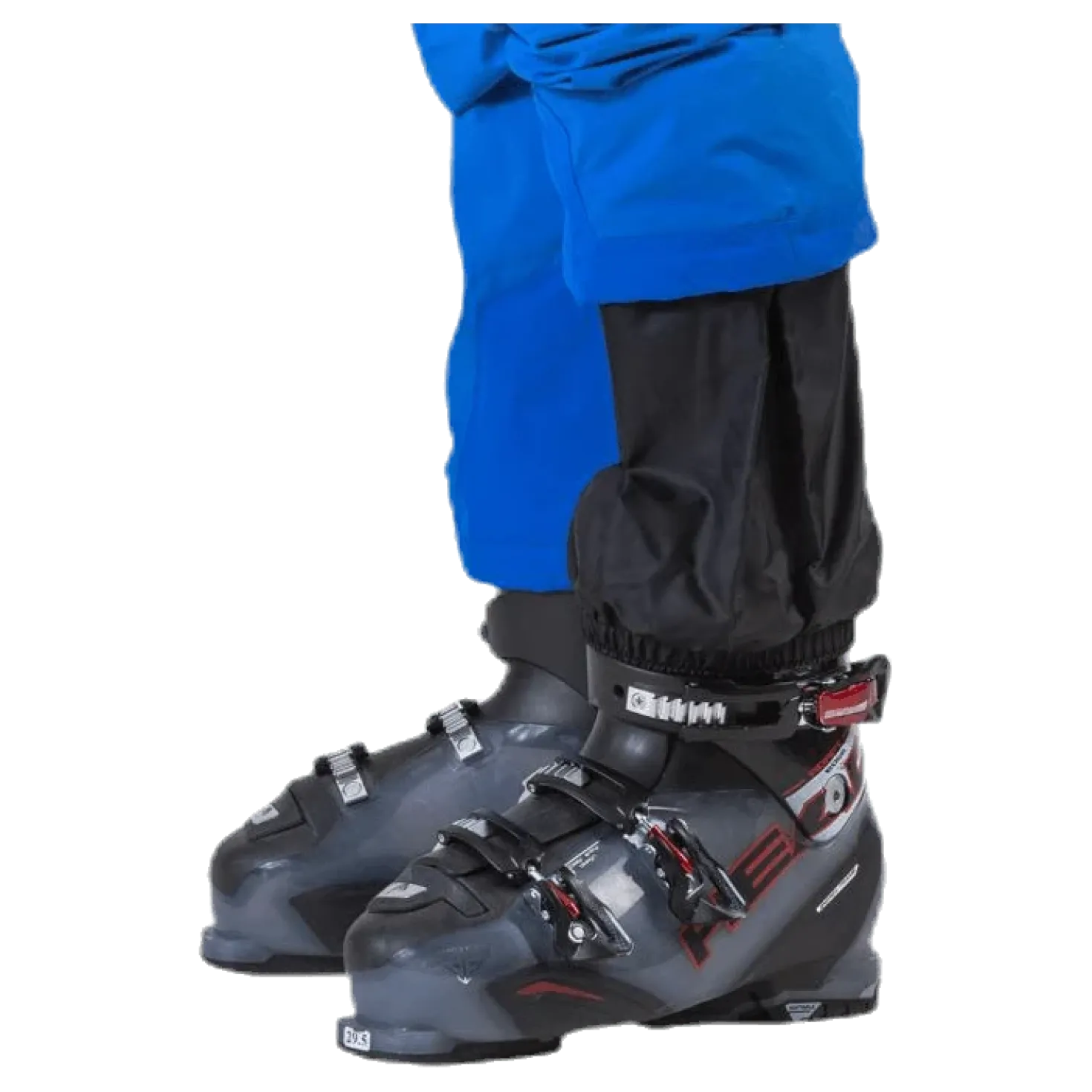 Twill Ski Pant Blue