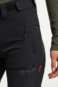 Txlite Flex Shorts W Black