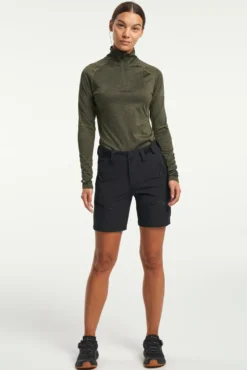 Txlite Flex Shorts Women Black