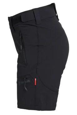 Txlite Flex Shorts Women Black