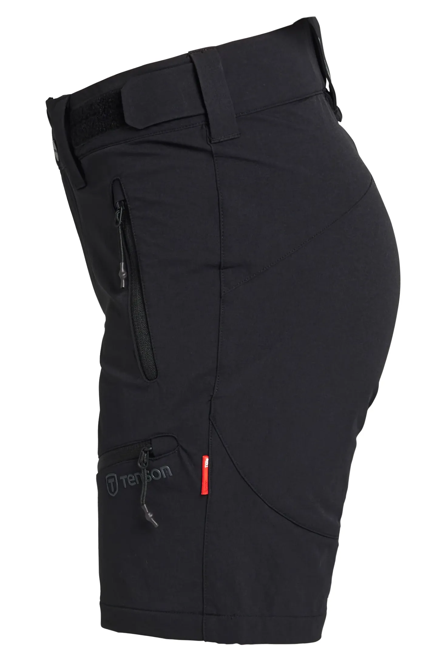 Txlite Flex Shorts Women Black