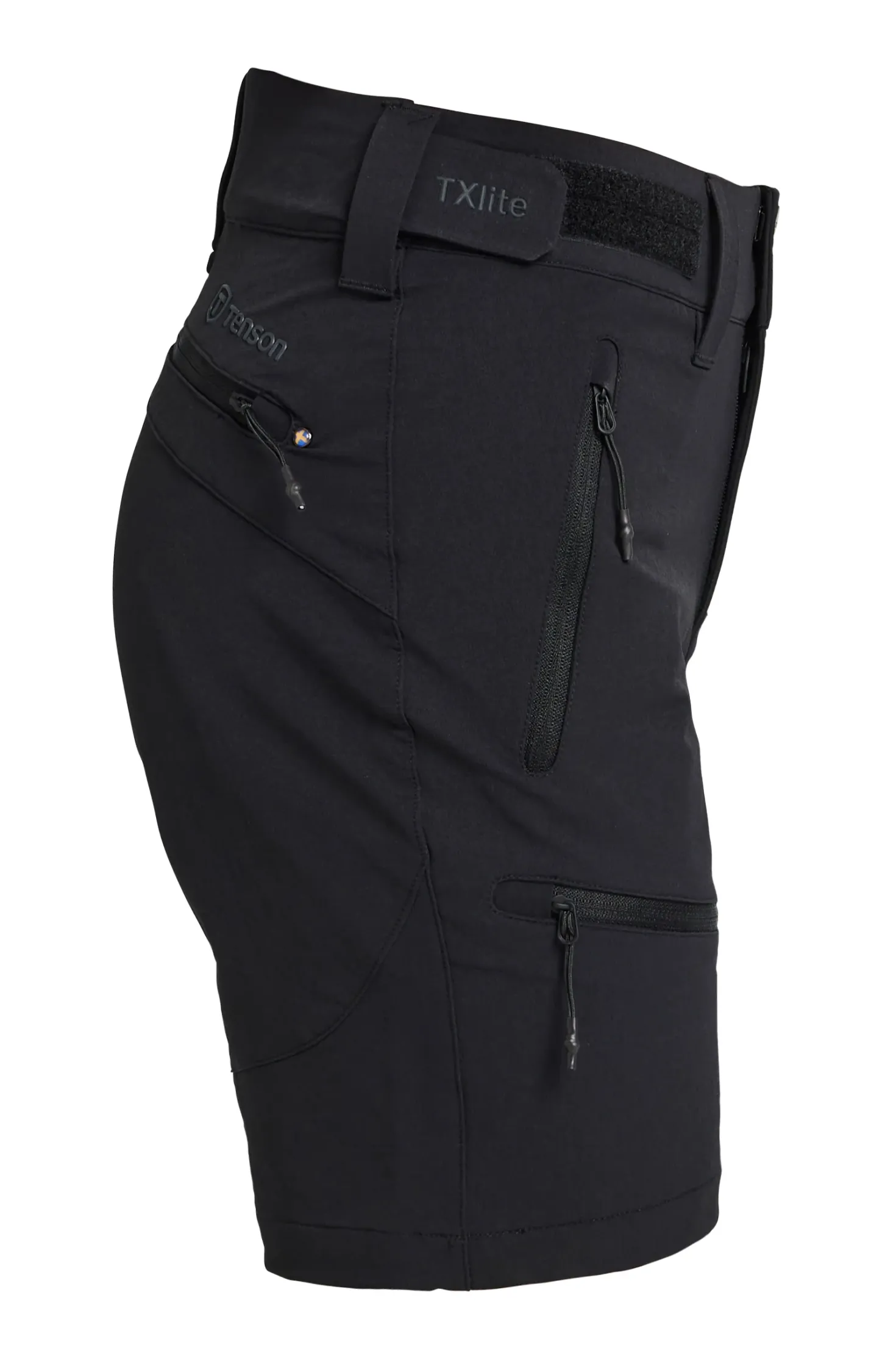 Txlite Flex Shorts Women Black