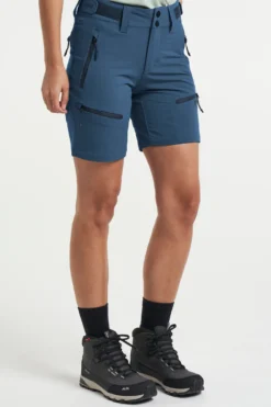 Txlite Flex Shorts Women Dark Blue