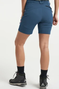 Txlite Flex Shorts Women Dark Blue