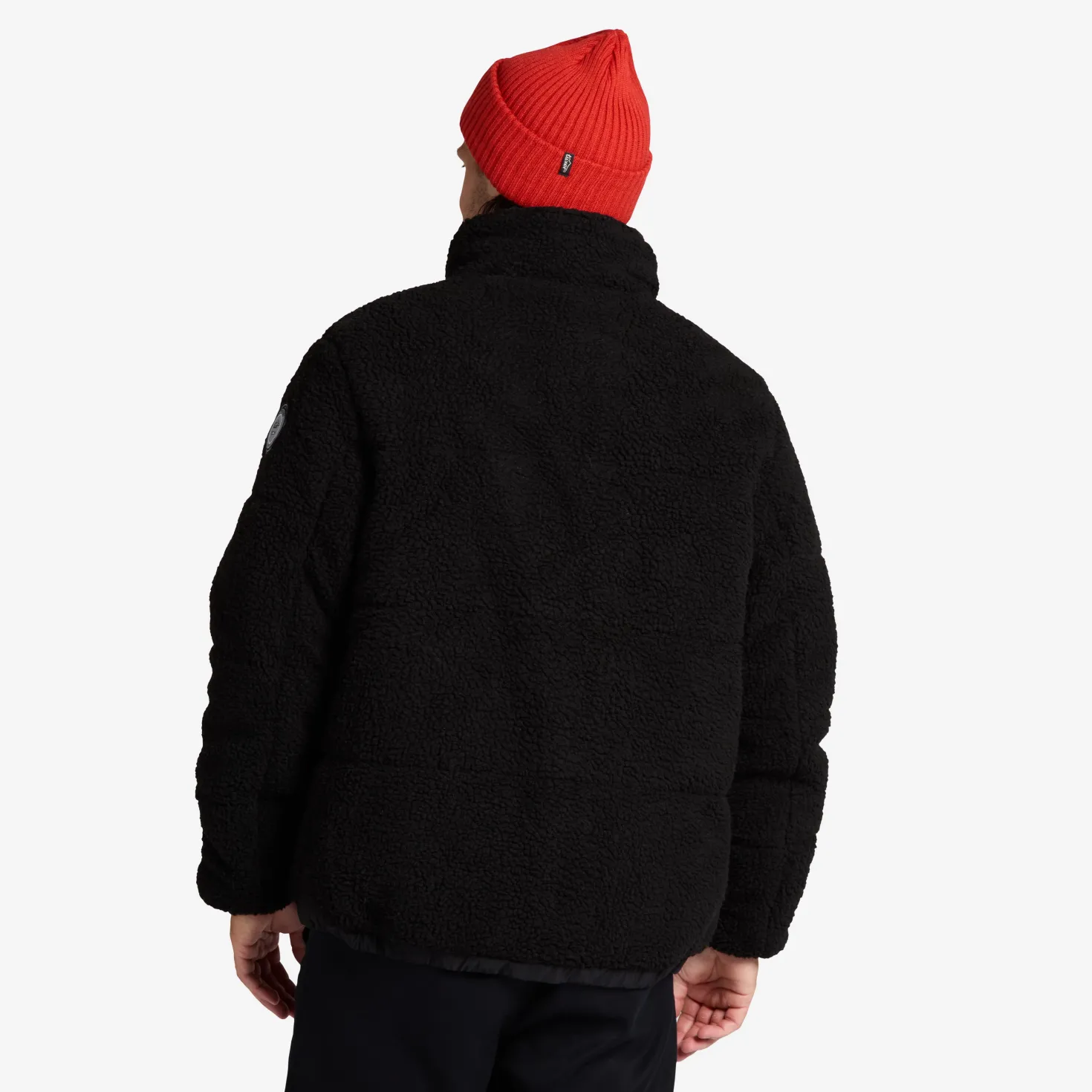 Tyler Jacket Black