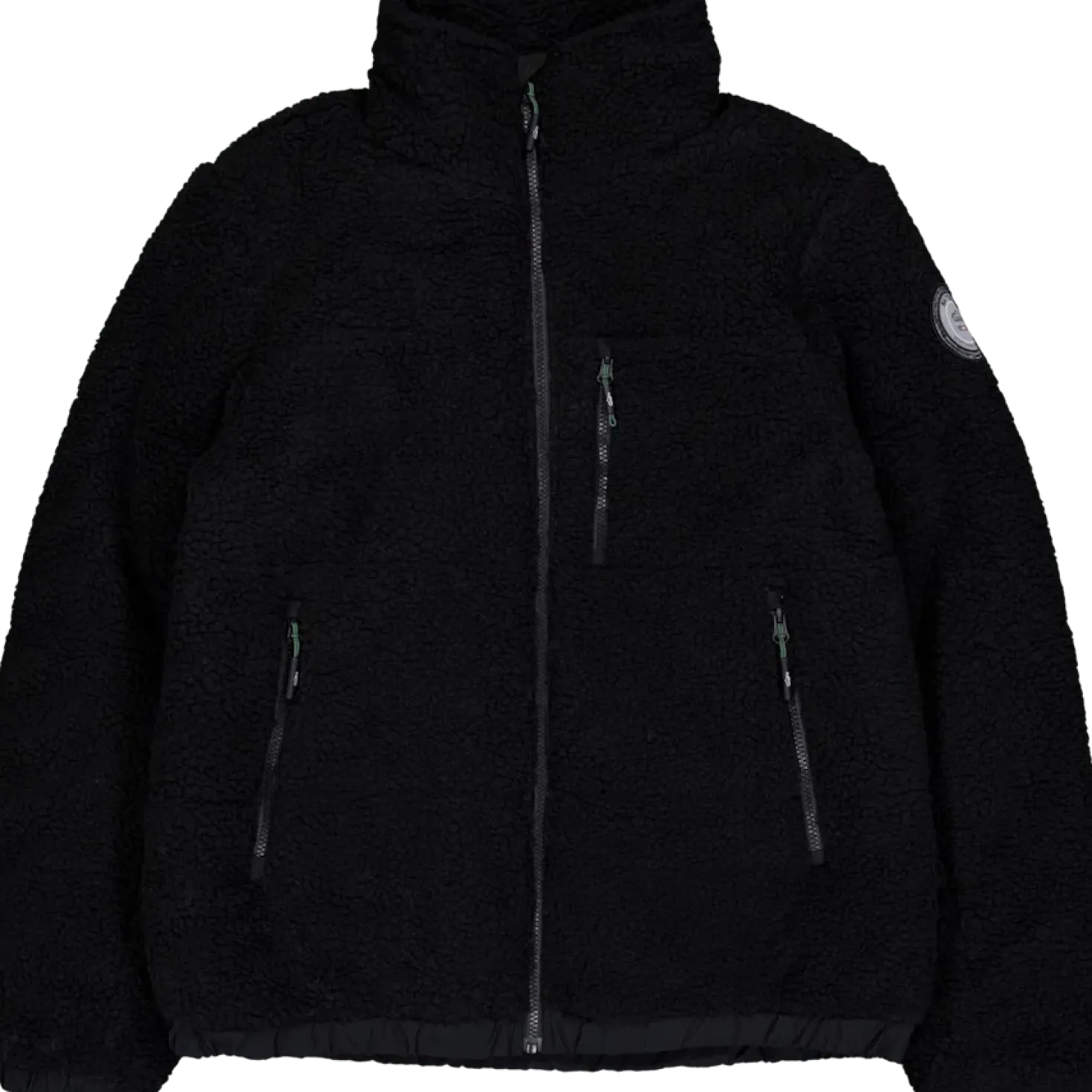 Tyler Jacket Black