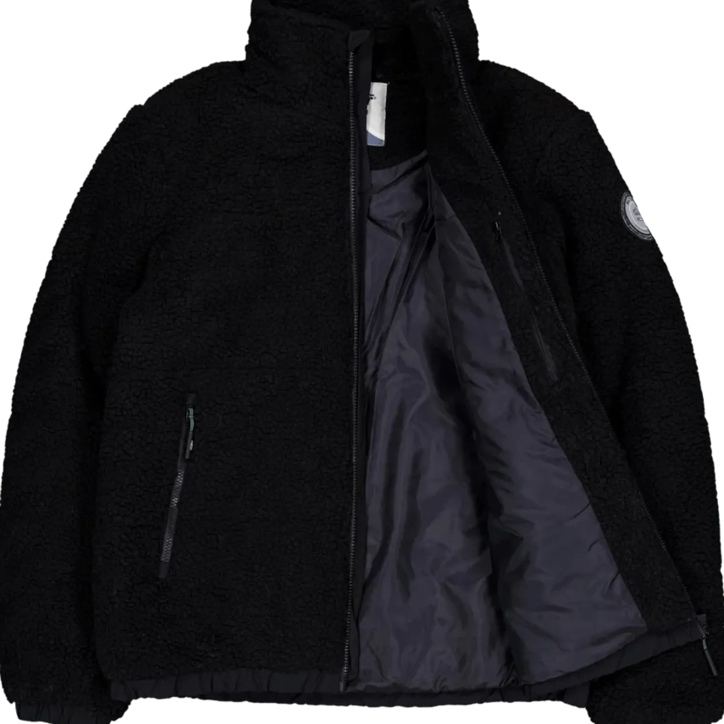 Tyler Jacket Black