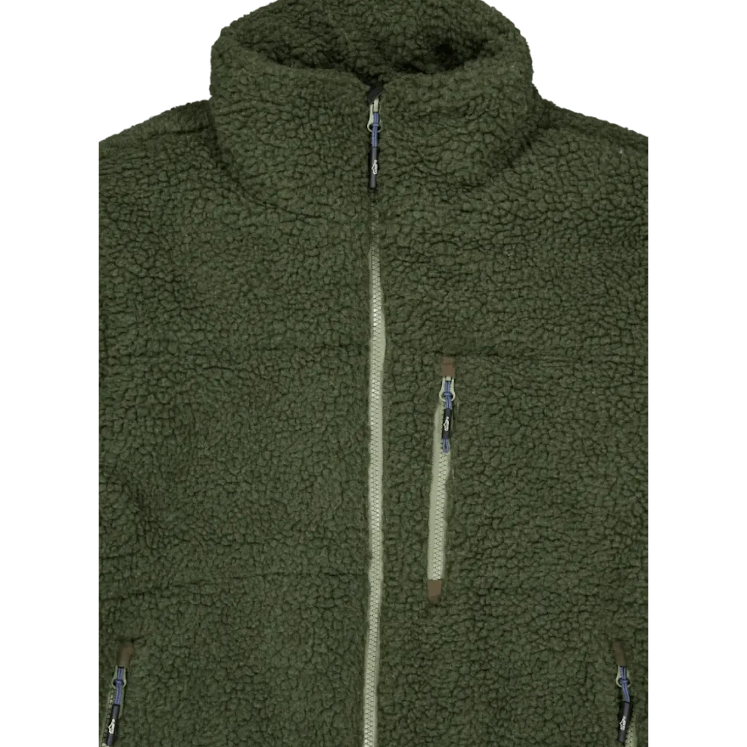 Tyler Jacket Geo Green