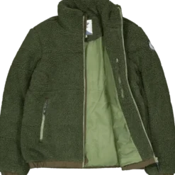 Tyler Jacket Geo Green