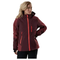 Tyran 4-way Stretch Ski Jacket W-PRO 15000 Purple