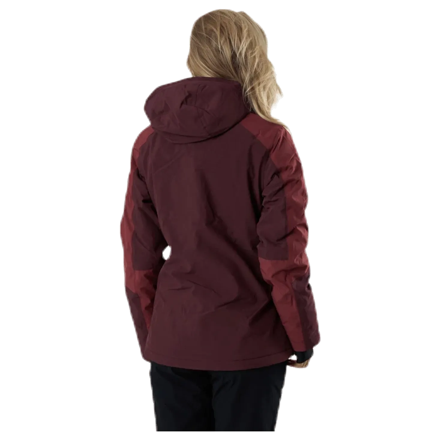 Tyran 4-way Stretch Ski Jacket W-PRO 15000 Purple