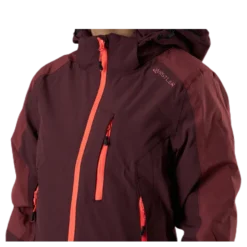 Tyran 4-way Stretch Ski Jacket W-PRO 15000 Purple