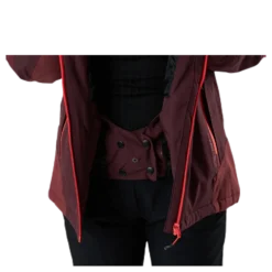 Tyran 4-way Stretch Ski Jacket W-PRO 15000 Purple
