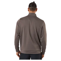 Ua Armour Fleece 1/4 Zip Fresh Clay