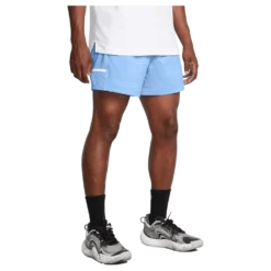 Ua Baseline Pro 5" Short Horizon Blue
