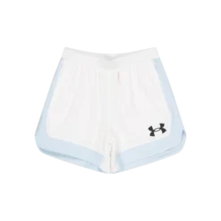 Ua Baseline 5" Short White