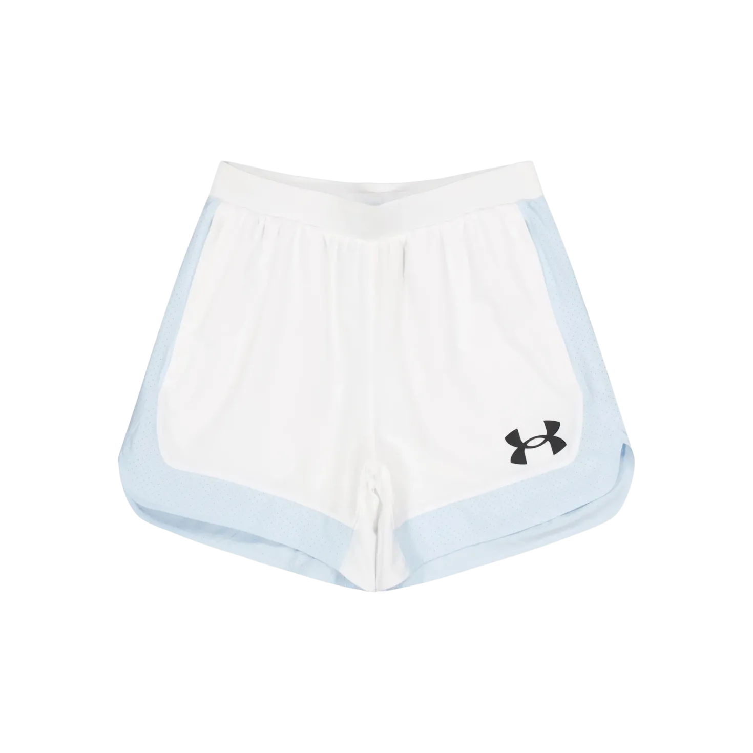 Ua Baseline 5" Short White