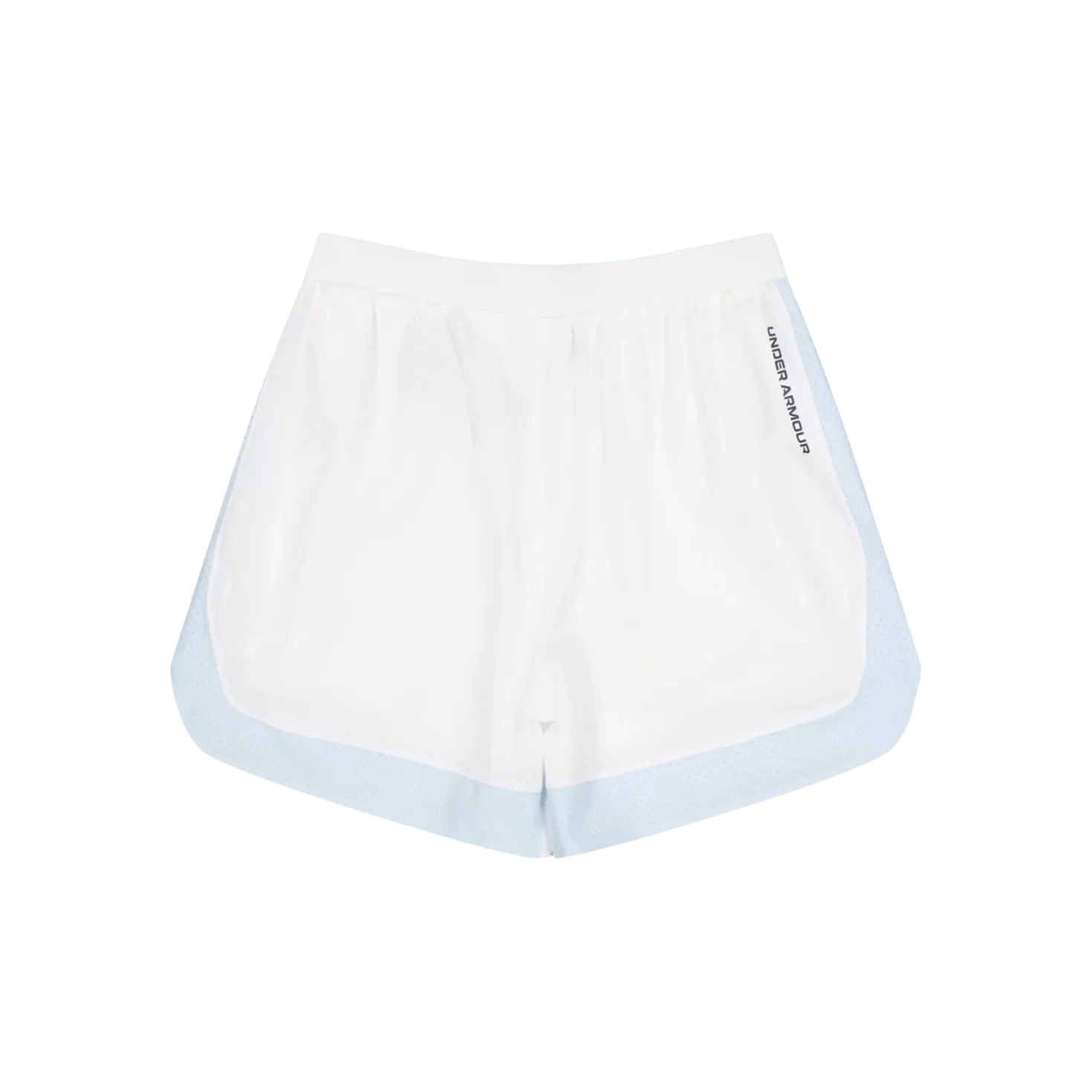 Ua Baseline 5" Short White