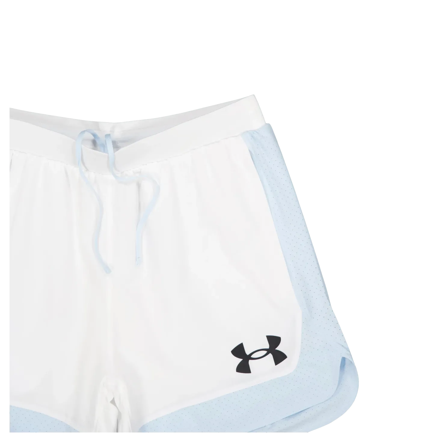 Ua Baseline 5" Short White