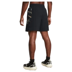 Ua Baseline Woven Short Black
