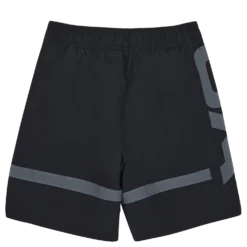 Ua Baseline Woven Short Ii Black