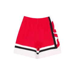 Ua Baseline Woven Short Ii Red