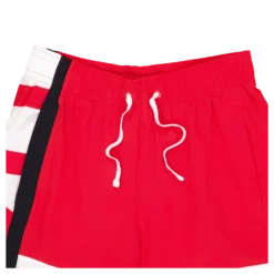 Ua Baseline Woven Short Ii Red