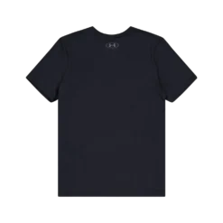 Ua Bball Icon Ss Black