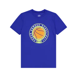 Ua Bball Icon Ss Team Royal