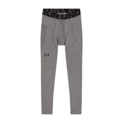 Ua Cg Armour Leggings Charcoal Light Heather