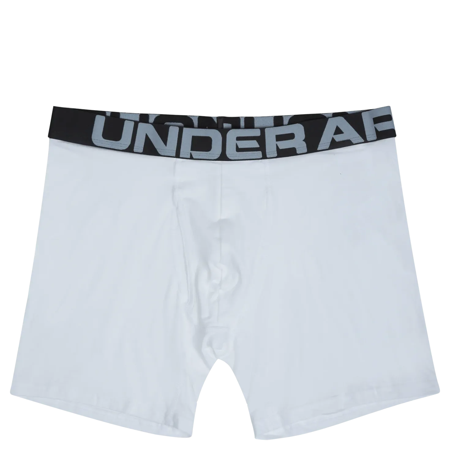UA Charged Cotton 6in 3 Pack